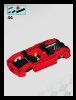 Instrucciones de Construcción - LEGO - 8143 - Ferrari F430 Challenge: Page 41