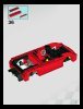 Instrucciones de Construcción - LEGO - 8143 - Ferrari F430 Challenge: Page 31