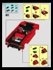 Instrucciones de Construcción - LEGO - 8143 - Ferrari F430 Challenge: Page 35