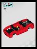 Instrucciones de Construcción - LEGO - 8143 - Ferrari F430 Challenge: Page 41