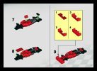 Instrucciones de Construcción - LEGO - 8144 - Ferrari F1 Team: Page 11