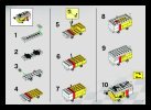 Instrucciones de Construcción - LEGO - 8144 - Ferrari F1 Team: Page 7