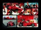 Instrucciones de Construcción - LEGO - 8144 - Ferrari F1 Team: Page 52