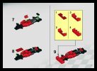 Instrucciones de Construcción - LEGO - 8144 - Ferrari F1 Team: Page 11