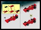 Instrucciones de Construcción - LEGO - 8144 - Ferrari F1 Team: Page 14