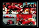 Instrucciones de Construcción - LEGO - 8144 - Ferrari F1 Team: Page 52