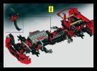 Instrucciones de Construcción - LEGO - 8145 - Ferrari 599 GTB Fiorano: Page 4