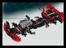 Instrucciones de Construcción - LEGO - 8145 - Ferrari 599 GTB Fiorano: Page 6