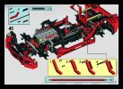 Instrucciones de Construcción - LEGO - 8145 - Ferrari 599 GTB Fiorano: Page 15