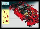 Instrucciones de Construcción - LEGO - 8145 - Ferrari 599 GTB Fiorano: Page 44