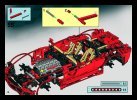 Instrucciones de Construcción - LEGO - 8145 - Ferrari 599 GTB Fiorano: Page 48