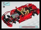 Instrucciones de Construcción - LEGO - 8145 - Ferrari 599 GTB Fiorano: Page 49