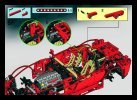 Instrucciones de Construcción - LEGO - 8145 - Ferrari 599 GTB Fiorano: Page 50