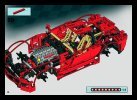 Instrucciones de Construcción - LEGO - 8145 - Ferrari 599 GTB Fiorano: Page 52