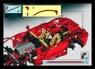 Instrucciones de Construcción - LEGO - 8145 - Ferrari 599 GTB Fiorano: Page 54