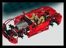 Instrucciones de Construcción - LEGO - 8145 - Ferrari 599 GTB Fiorano: Page 56