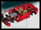 Instrucciones de Construcción - LEGO - 8145 - Ferrari 599 GTB Fiorano: Page 58