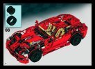 Instrucciones de Construcción - LEGO - 8145 - Ferrari 599 GTB Fiorano: Page 68