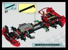 Instrucciones de Construcción - LEGO - 8145 - Ferrari 599 GTB Fiorano: Page 81