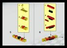 Instrucciones de Construcción - LEGO - 8146 - Nitro Muscle: Page 47