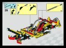 Instrucciones de Construcción - LEGO - 8146 - Nitro Muscle: Page 43