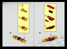 Instrucciones de Construcción - LEGO - 8146 - Nitro Muscle: Page 47