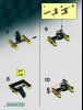 Instrucciones de Construcción - LEGO - 8147 - Bullet Run: Page 12