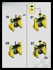 Instrucciones de Construcción - LEGO - 8147 - Bullet Run: Page 15