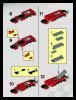 Instrucciones de Construcción - LEGO - 8147 - Bullet Run: Page 17