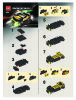 Instrucciones de Construcción - LEGO - 8148 - EZ-Roadster: Page 1