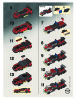 Instrucciones de Construcción - LEGO - 8150 - ZX Turbo: Page 2