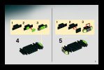 Instrucciones de Construcción - LEGO - 8152 - Speed Chasing: Page 3