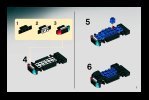 Instrucciones de Construcción - LEGO - 8152 - Speed Chasing: Page 7