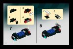 Instrucciones de Construcción - LEGO - 8152 - Speed Chasing: Page 8