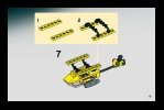 Instrucciones de Construcción - LEGO - 8152 - Speed Chasing: Page 15