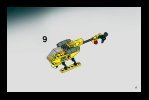 Instrucciones de Construcción - LEGO - 8152 - Speed Chasing: Page 17