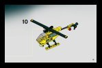 Instrucciones de Construcción - LEGO - 8152 - Speed Chasing: Page 19