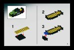 Instrucciones de Construcción - LEGO - 8152 - Speed Chasing: Page 21