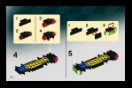 Instrucciones de Construcción - LEGO - 8152 - Speed Chasing: Page 22