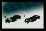 Instrucciones de Construcción - LEGO - 8152 - Speed Chasing: Page 24