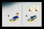 Instrucciones de Construcción - LEGO - 8152 - Speed Chasing: Page 29