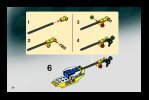 Instrucciones de Construcción - LEGO - 8152 - Speed Chasing: Page 30