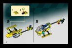 Instrucciones de Construcción - LEGO - 8152 - Speed Chasing: Page 32