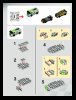 Instrucciones de Construcción - LEGO - 8154 - Brick Street Customs: Page 3