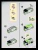 Instrucciones de Construcción - LEGO - 8154 - Brick Street Customs: Page 5