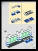 Instrucciones de Construcción - LEGO - 8154 - Brick Street Customs: Page 39