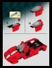 Instrucciones de Construcción - LEGO - 8156 - Ferrari FXX 1:17: Page 10