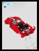 Instrucciones de Construcción - LEGO - 8156 - Ferrari FXX 1:17: Page 19