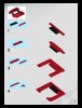 Instrucciones de Construcción - LEGO - 8156 - Ferrari FXX 1:17: Page 21