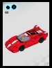 Instrucciones de Construcción - LEGO - 8156 - Ferrari FXX 1:17: Page 25